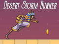 Cluiche Desert Storm Runner