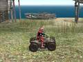 Cluiche ATV Beach