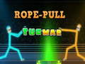 Cluiche Rope-Pull Tug War