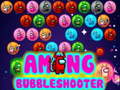 Cluiche Among BubbleShooter 