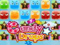 Cluiche Candy Drops