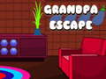 Cluiche Grandpa Escape