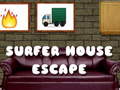 Cluiche Surfer House Escape