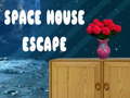 Cluiche Space House Escape