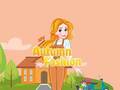 Cluiche Caitlyn Dress Up Autumn