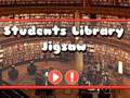 Cluiche Students Library Jigsaw 