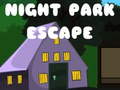 Cluiche Night Park Escape