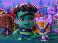 Cluiche Super Monsters Jigsaw Puzzle