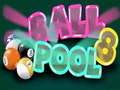Cluiche Ball 8 Pool