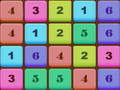 Cluiche Merge Block Number Puzzle