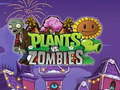 Cluiche Plants vs Zombies