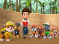 Cluiche Paw Patrol Jigsaw Puzzle