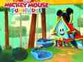Cluiche Mickey Mouse Funhouse