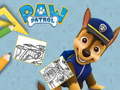 Cluiche PAW Patrol