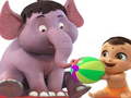 Cluiche Mighty Little Bheem Jigsaw Puzzle