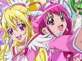 Cluiche Glitter Force Jigsaw Puzzle