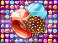 Cluiche Candy Connect New