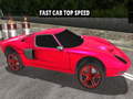 Cluiche Fast Car Top Speed