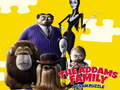 Cluiche The Addams Family Jigsaw Puzzle