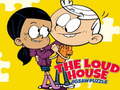 Cluiche The Loud house Jigsaw Puzzle