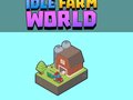 Cluiche Idle Farm World