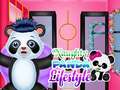 Cluiche Naughty Panda Lifestyle