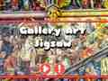 Cluiche Gallery Art Jigsaw