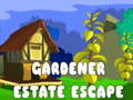 Cluiche Gardener Estate Escape