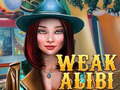 Cluiche Weak alibi