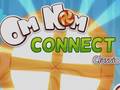 Cluiche Om Nom Connect Classic