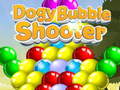 Cluiche Dogy Bubble Shooter