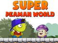 Cluiche Super Peaman World