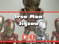 Cluiche Iron Man Jigsaw