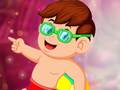 Cluiche Beach Ball boy Escape