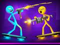 Cluiche Stick Duel Battle