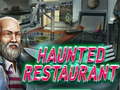 Cluiche Haunted restaurant