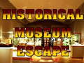 Cluiche Historical Museum Escape