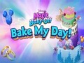 Cluiche Magic Bake-Off Bake My Day