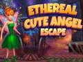 Cluiche Ethereal Cute Angel Escape