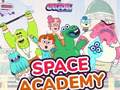 Cluiche Space Academy