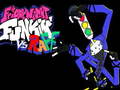 Cluiche Friday Night Funkin vs Raff