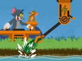 Cluiche Tom and Jerry show River Recycle 