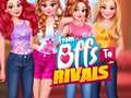 Cluiche From BFFs To Rivals