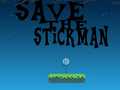 Cluiche Save the Stickman