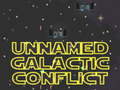 Cluiche Unnamed Galactic Conflict