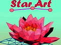 Cluiche Star Art