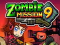 Cluiche Zombie Mission 9