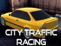 Cluiche City traffic Racing