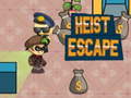 Cluiche Heist Escape