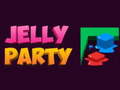 Cluiche Jelly Party